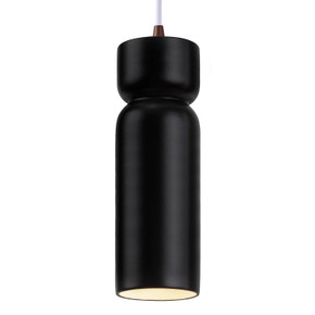 Mini Pendants Cable by Justice Designs ( 102 | CER-6510-CRB-DBRZ-WTCD Radiance ) 