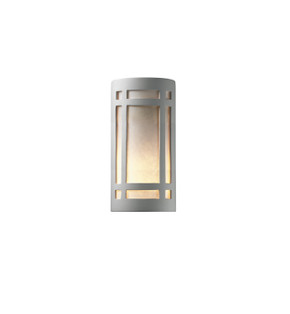 Sconces Pocket by Justice Designs ( 102 | CER-7497W-BIS-LED2-2000 Ambiance ) 