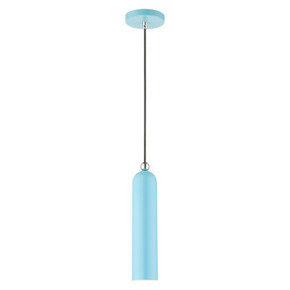 Mini Pendants Cable by Livex Lighting ( 107 | 46751-74 Ardmore ) 