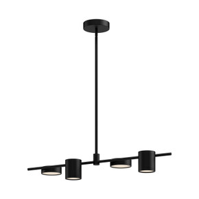 Linear/Island Geometric/Linear by Kuzco Lighting ( 347 | LP96840-BK-UNV Jayden ) 