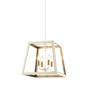 Pendants Open Frame by Matteo Lighting ( 423 | C72104WHAG Rosalie ) 