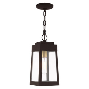 Exterior Hanging by Livex Lighting ( 107 | 20854-07 Oslo ) 