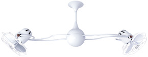 Fans Damp Location by Matthews Fan Company ( 101 | IV-WH-MTL Italo Ventania ) 