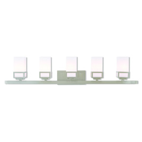 Bathroom Fixtures Five+Lights by Livex Lighting ( 107 | 10085-91 Harding ) 