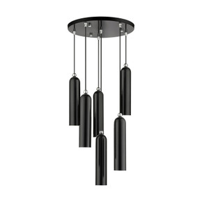 Pendants Multi-port/Cascade by Livex Lighting ( 107 | 46756-68 Ardmore ) 