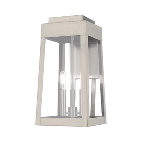 Exterior Wall Mount by Livex Lighting ( 107 | 20855-91 Oslo ) 