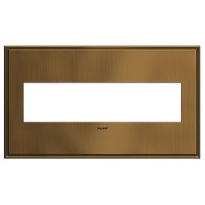 Specialty Items Wall Plates by Legrand ( 246 | AWC4GCOF4 Adorne ) 