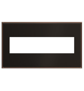 Specialty Items Wall Plates by Legrand ( 246 | AWC4GOB4 Adorne ) 