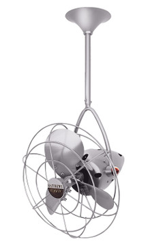 Fans Damp Location by Matthews Fan Company ( 101 | JD-BN-MTL-DAMP Jarold Direcional ) 