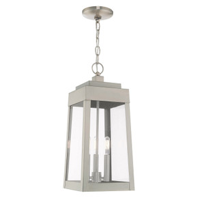 Exterior Hanging by Livex Lighting ( 107 | 20857-91 Oslo ) 
