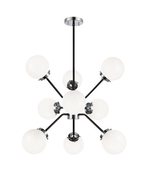 Mid. Chandeliers Starburst by Matteo Lighting ( 423 | C72309CHOP Maru ) 