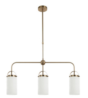 Linear/Island 3 Light Bar by Maxilite ( 501 | MX 1511-18 Barnston ) 