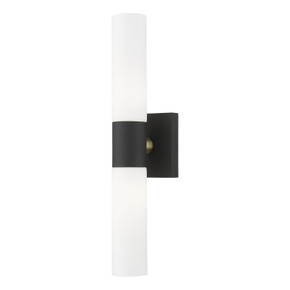 Bathroom Fixtures Cylindrical / Linear by Livex Lighting ( 107 | 10102-14 Aero ) 