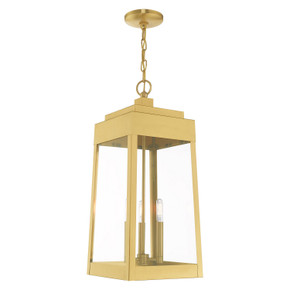Exterior Hanging by Livex Lighting ( 107 | 20860-12 Oslo ) 