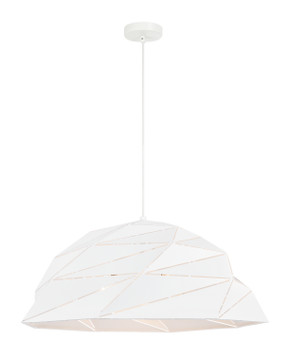 Pendants Metal Shade by Matteo Lighting ( 423 | C72721WH Riku ) 