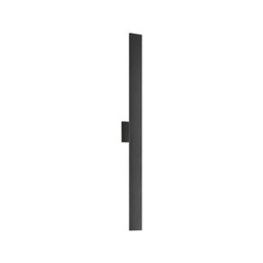Sconces Linear/Tubular by Kuzco Lighting ( 347 | AT7950-BK Vesta ) 
