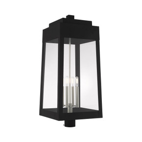 Exterior Post/Pier Head by Livex Lighting ( 107 | 20862-04 Oslo ) 