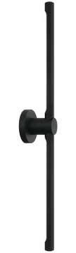 Sconces Metal by Matteo Lighting ( 423 | W31432MB Novelle ) 