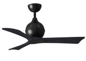Fans Damp Location by Matthews Fan Company ( 101 | IR3-BK-BK-42 Irene-3 ) 