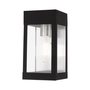 Exterior Wall Mt./Flush by Livex Lighting ( 107 | 20871-04 Barrett ) 