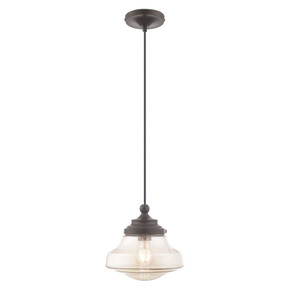 Mini Pendants Cable by Livex Lighting ( 107 | 41223-92 Avondale ) 