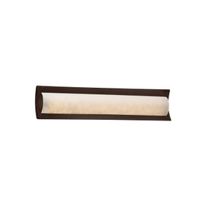 Bathroom Fixtures Cylindrical / Linear by Justice Designs ( 102 | CLD-8631-DBRZ Clouds ) 