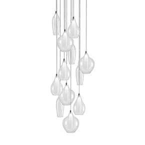 Pendants Multi-port/Cascade by Kuzco Lighting ( 347 | MP3012 Victoria ) 