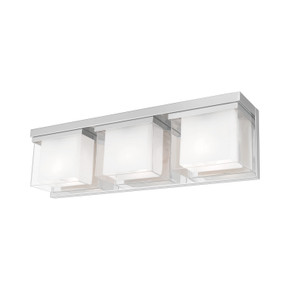 Bathroom Fixtures Three Lights by Livex Lighting ( 107 | 10123-05 Duval ) 