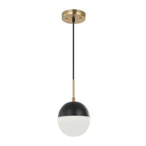 Pendants Glass Down by Maxilite ( 501 | MX 2431-18 Tuxedo ) 