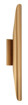 Sconces Double Candle by Matteo Lighting ( 423 | W32422AG Stylus ) 