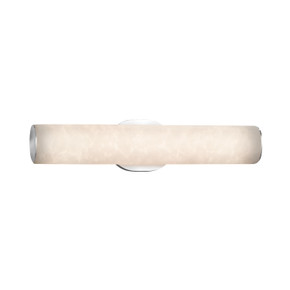 Exterior Wall Mount by Justice Designs ( 102 | CLD-8651-CROM Clouds ) 
