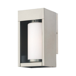 Exterior Wall Mount by Livex Lighting ( 107 | 20981-91 Bleecker ) 