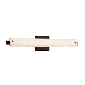 Bathroom Fixtures Cylindrical / Linear by Justice Designs ( 102 | CLD-8681-DBRZ Clouds ) 