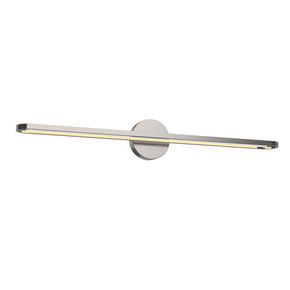 Bathroom Fixtures Cylindrical / Linear by Kuzco Lighting ( 347 | VL63736-BN Marlon ) 