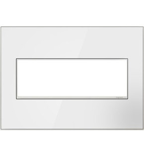 Specialty Items Wall Plates by Legrand ( 246 | AWM3GMW4 Adorne ) 