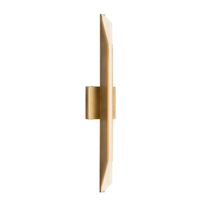 Bathroom Fixtures Cylindrical / Linear by Kuzco Lighting ( 347 | VL64225-VB Tachi ) 