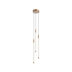 Mini Pendants 3 Light Cluster by Kuzco Lighting ( 347 | MP75221-BG Motif ) 