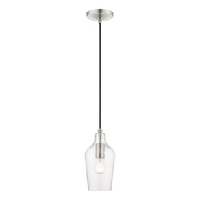 Mini Pendants Cable by Livex Lighting ( 107 | 41240-91 Avery ) 