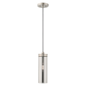 Mini Pendants Cable by Livex Lighting ( 107 | 41241-91 Devoe ) 