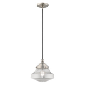 Mini Pendants Cable by Livex Lighting ( 107 | 41242-91 Avondale ) 