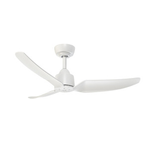 Fans Ceiling Fans by Kuzco Lighting ( 347 | CF92942-WH Hugo ) 