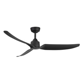 Fans Wet Location by Kuzco Lighting ( 347 | CF92952-MB Hugo ) 