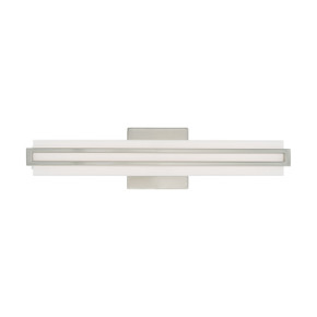 Bathroom Fixtures Cylindrical / Linear by Livex Lighting ( 107 | 10192-91 Fulton ) 