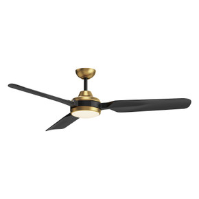 Fans Ceiling Fans by Kuzco Lighting ( 347 | CF95960-BG Fremont ) 