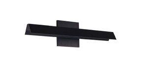 Sconces Linear/Tubular by Kuzco Lighting ( 347 | WS10415-BK Galleria ) 