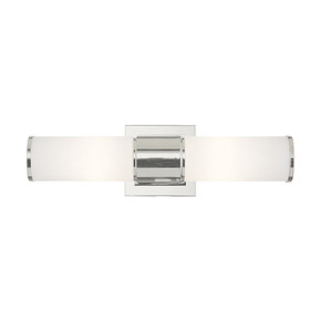Sconces Double Glass by Livex Lighting ( 107 | 52122-35 Weston ) 