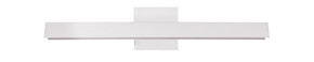 Sconces Linear/Tubular by Kuzco Lighting ( 347 | WS10415-WH Galleria ) 