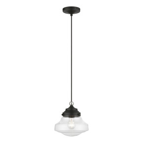 Mini Pendants Cable by Livex Lighting ( 107 | 41293-04 Avondale ) 