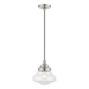 Mini Pendants Cable by Livex Lighting ( 107 | 41293-91 Avondale ) 