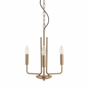 Mini Chandeliers Candle by Maxilite ( 501 | MX 1663-18 Delphi ) 